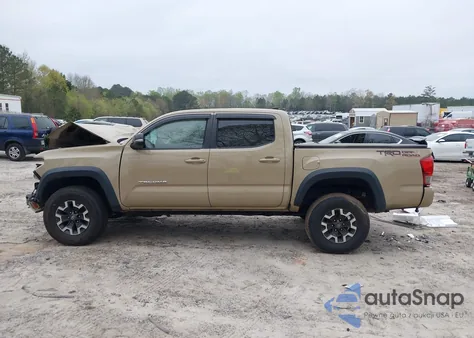 2017 Toyota Tacoma Trd Off Road из США, поврежденный, VIN 5TFAZ5CN5HX045873